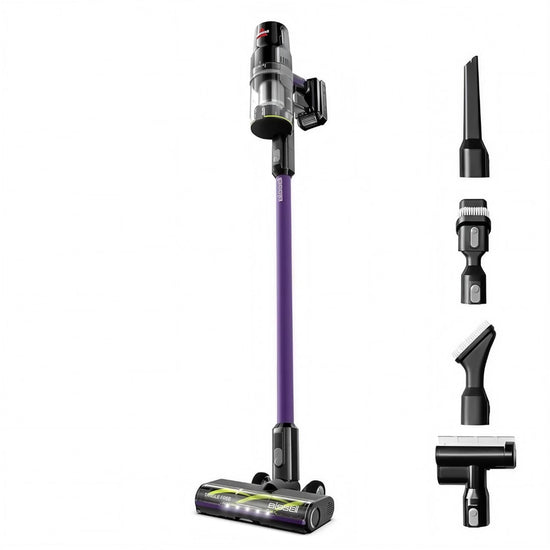 Lightweight Stick Vacuum – Bagless Cleaner for Pet Hair & Floors