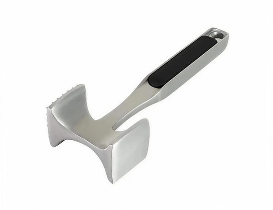 KitchenAid Gourmet Multi-Sided Meat Tenderizer – Heavy-Duty Kitchen Tool for Meats, Nuts & Shellfish
